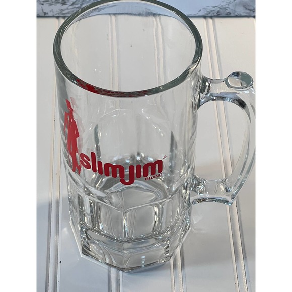 Vintage Slim Jim Large Beer Mug - Picture 10 of 12